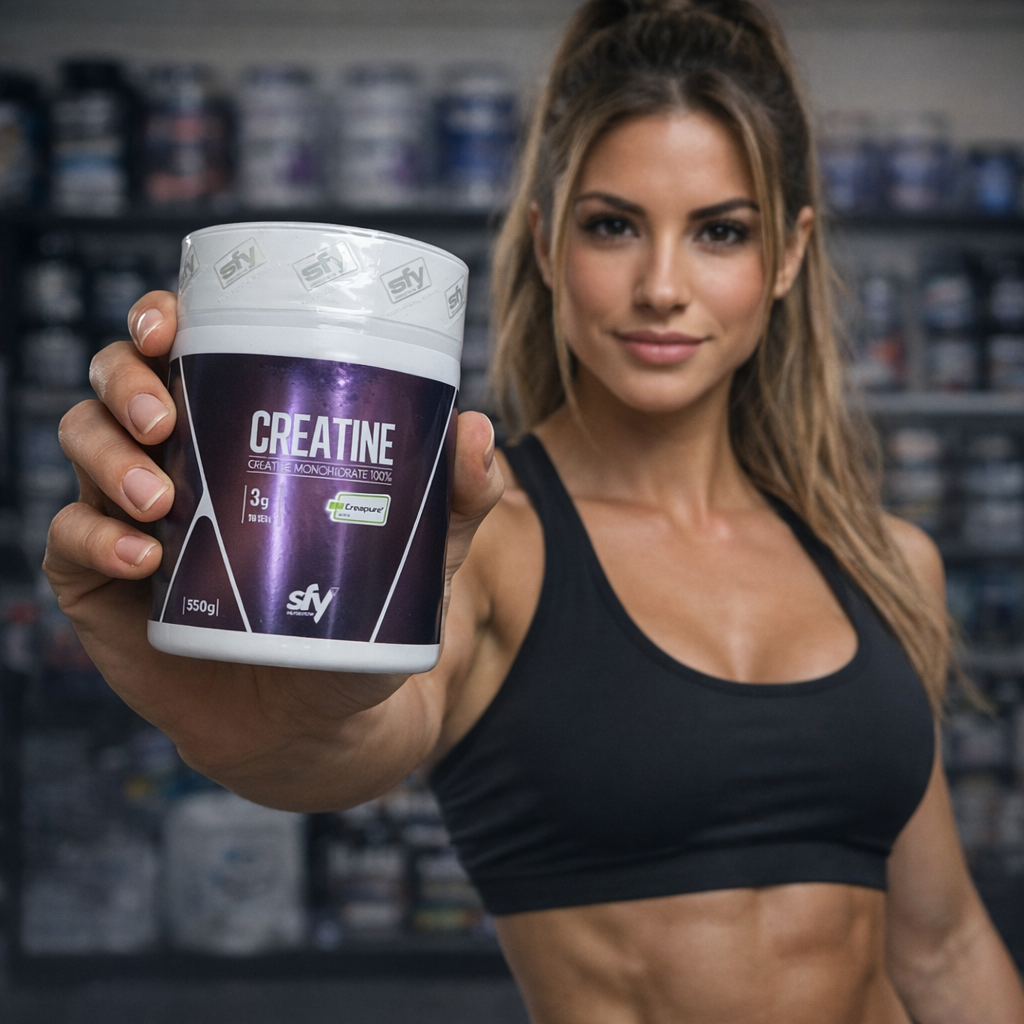 Creatina (Creapure®)