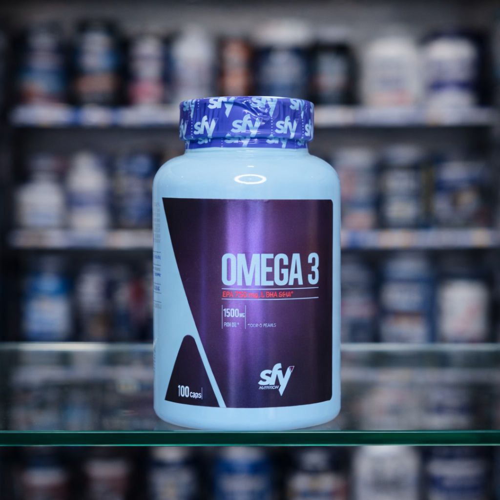 OMEGA 3